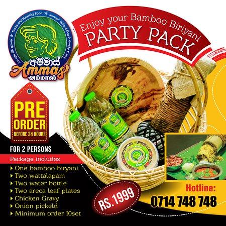 Ammas Tasty and Healthy Food